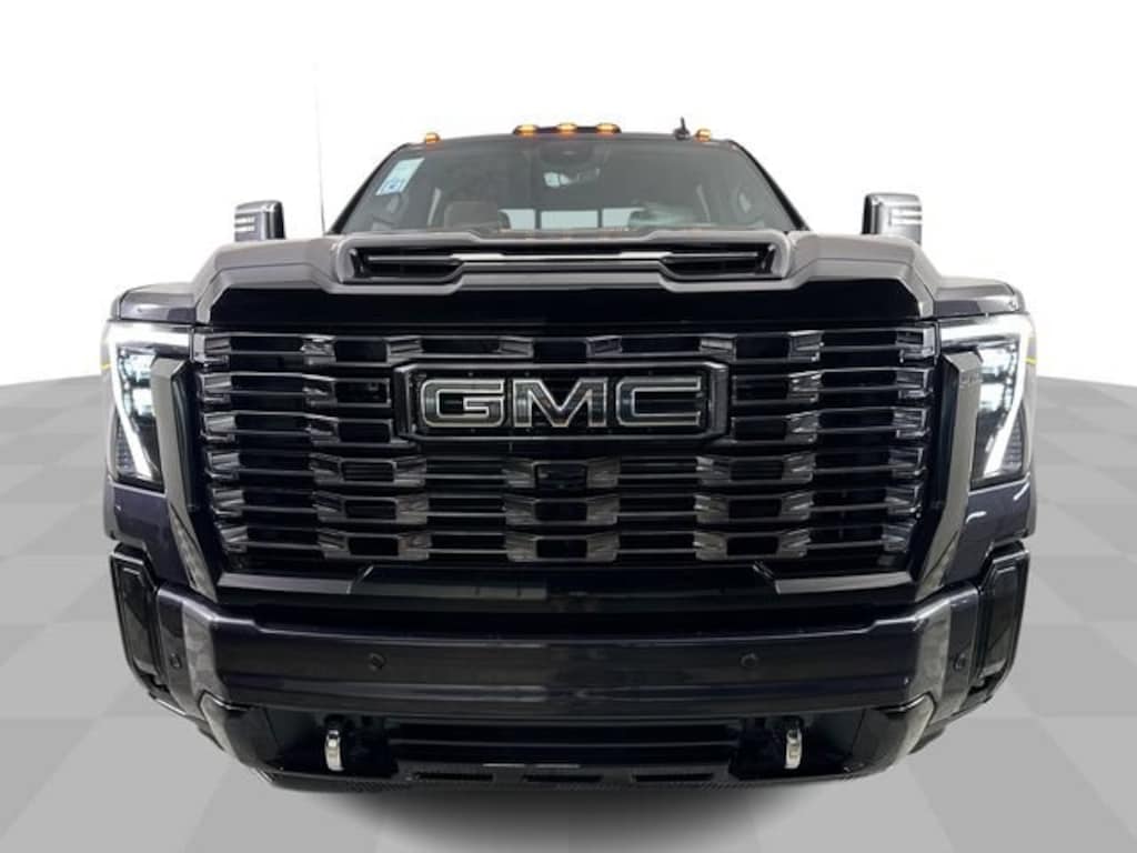 New 2026 GMC Sierra 2500 HD Denali Ultimate Truck