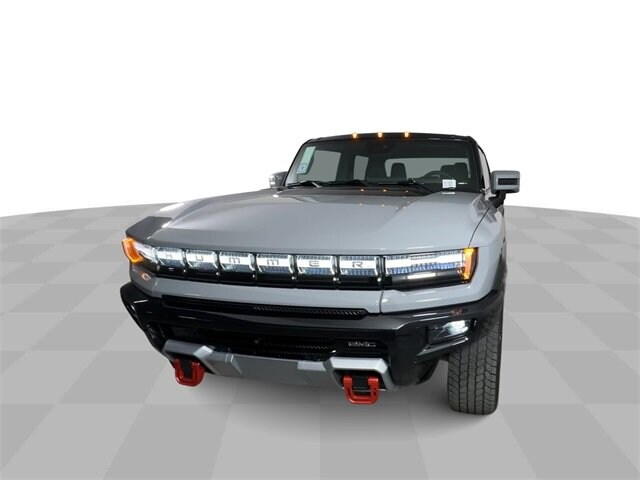 2025 Gmc Hummer EV Pickup photo 3