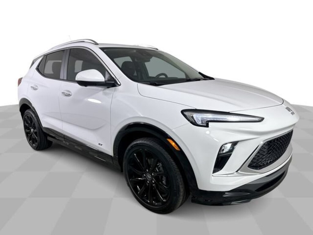 New 2026 Buick Encore GX Sport Touring SUV