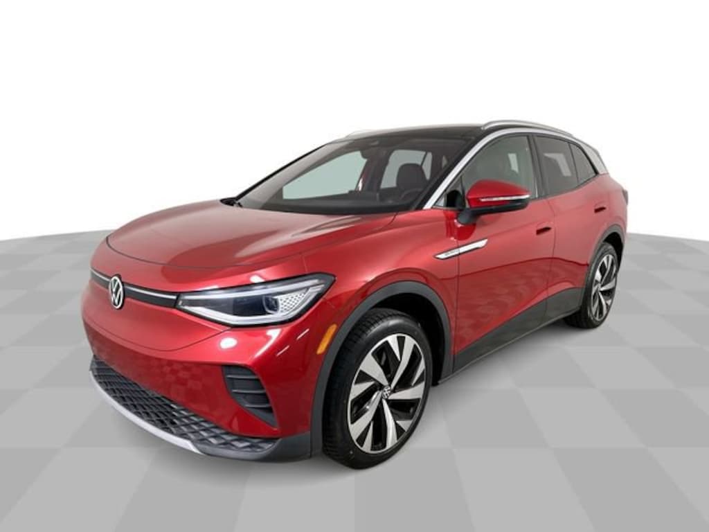 Used 2021 Volkswagen ID.4 Pro S SUV