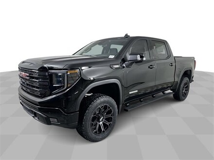 2025 GMC Sierra 1500 Elevation Truck