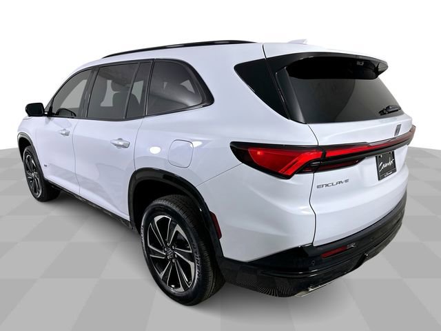 2026 Buick Enclave Sport Touring - Photo 7