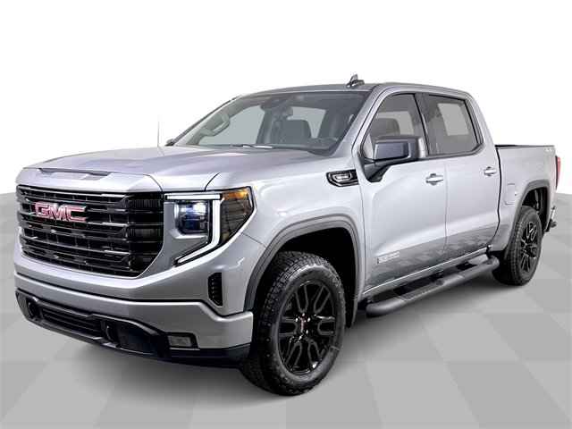 2026 GMC Sierra 1500 Elevation's photo