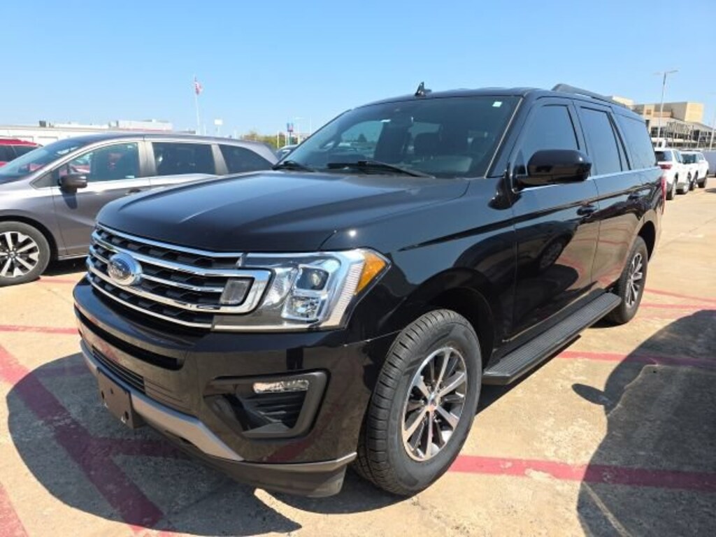 Used 2021 Ford Expedition XLT SUV