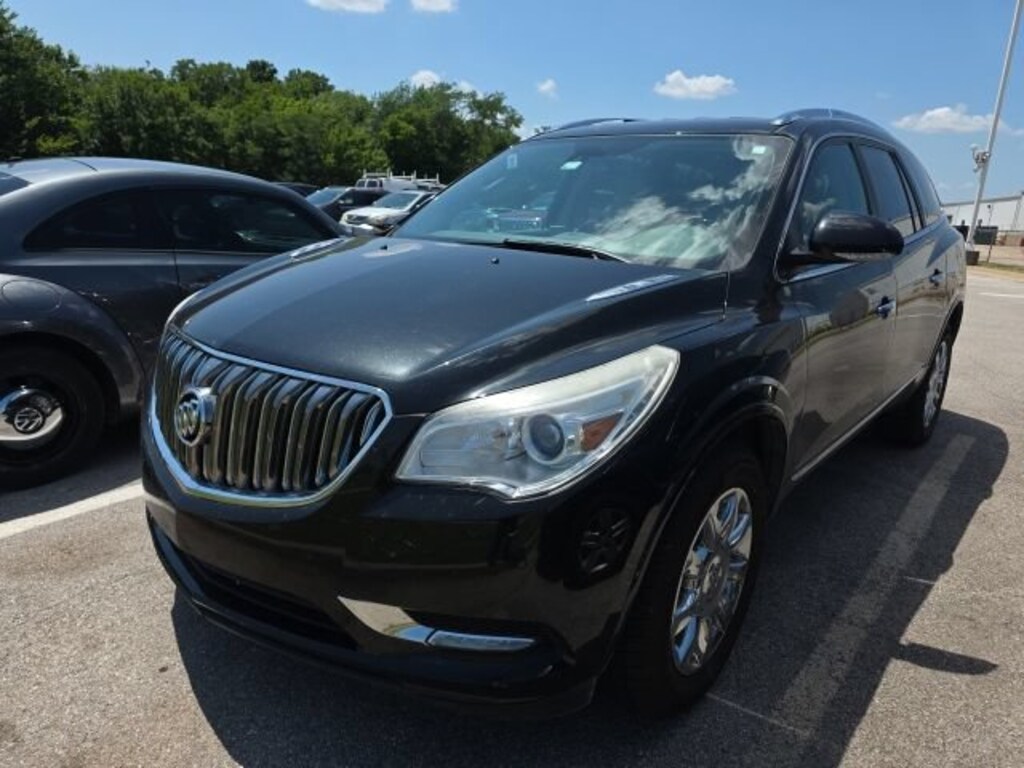 Used 2015 Buick Enclave Leather SUV