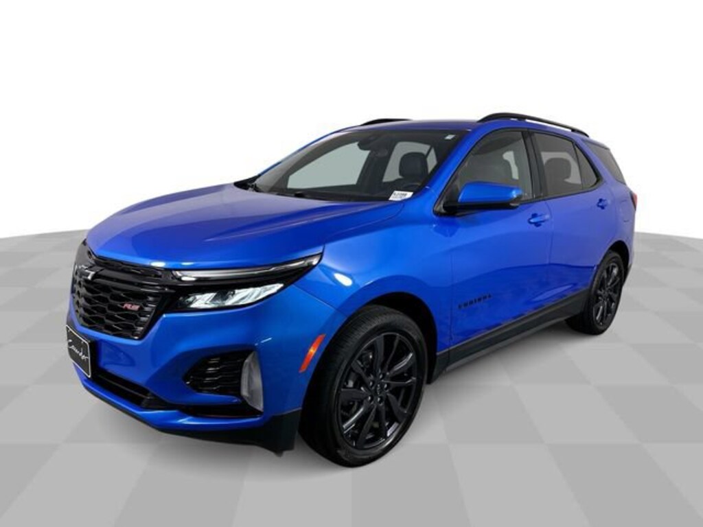Used 2024 Chevrolet Equinox RS SUV