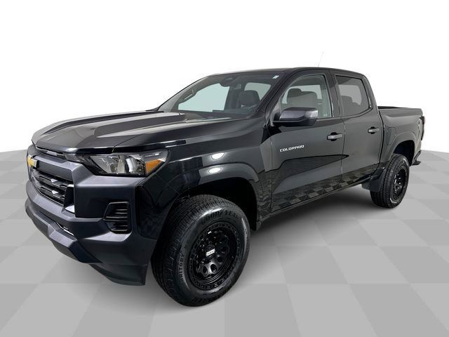 2023 Chevrolet Colorado Work Truck Crew Cab RWD