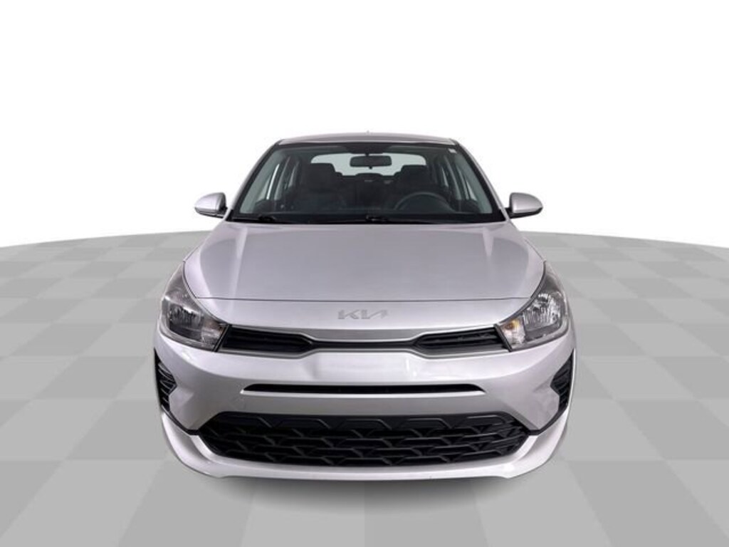 Used 2023 Kia Rio S Sedan