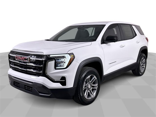 2026 GMC Terrain