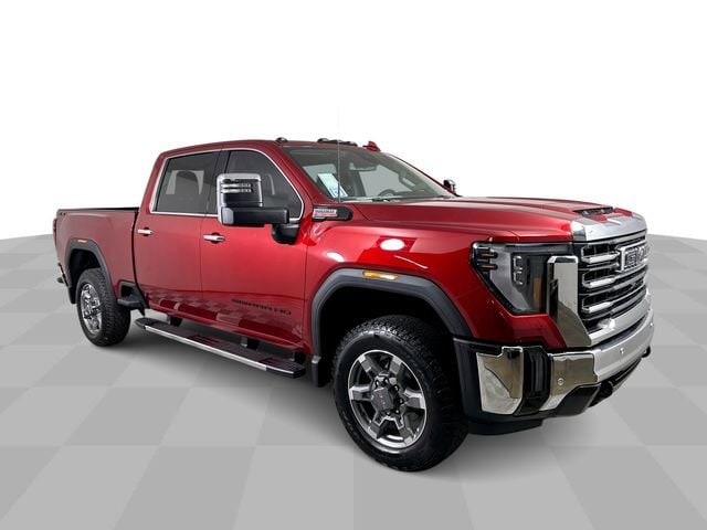 2026 GMC Sierra 2500HD SLT - Photo 3
