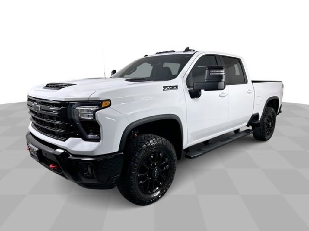 Used 2025 Chevrolet Silverado 3500 HD LT Truck Crew Cab