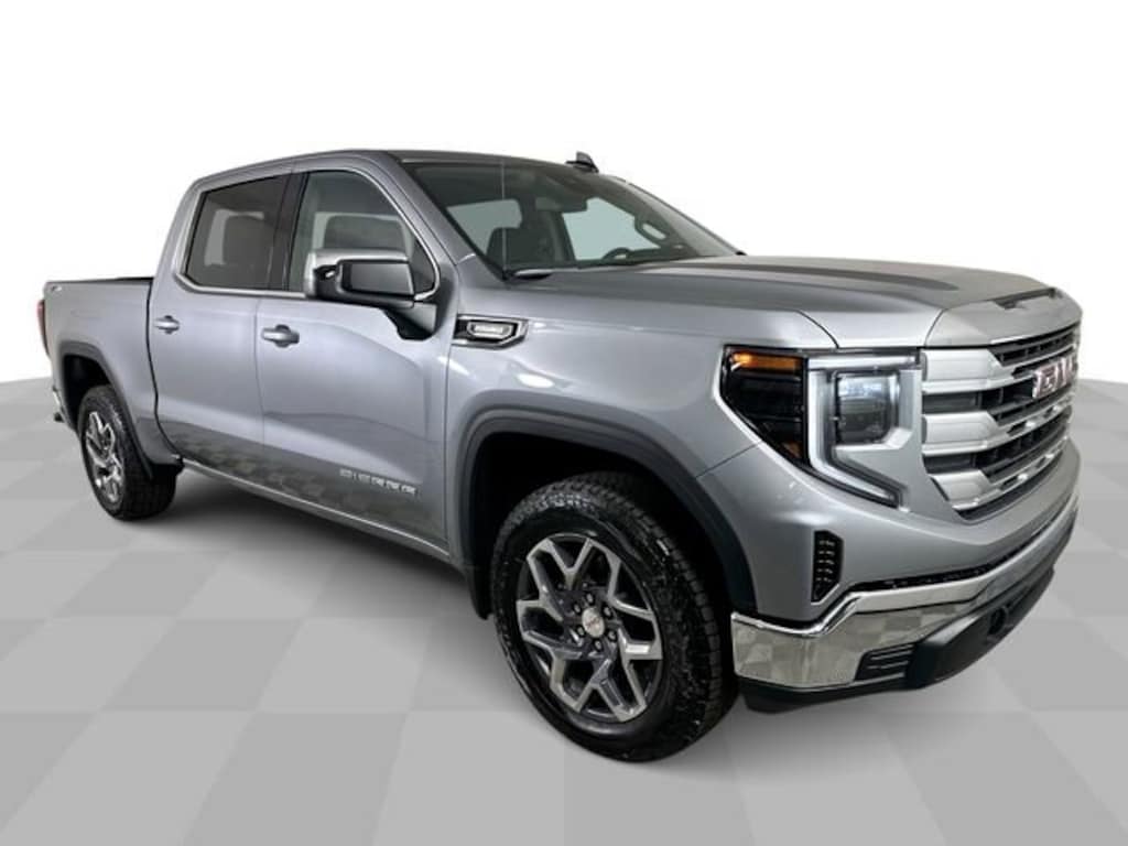 New 2026 GMC Sierra 1500 SLE X31 Off Road Truck