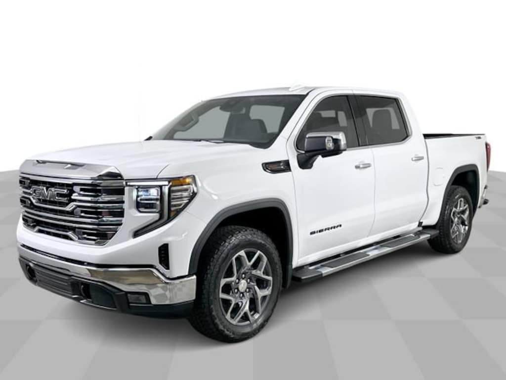 New 2026 GMC Sierra 1500 SLT Premium X31 Off Road Truck