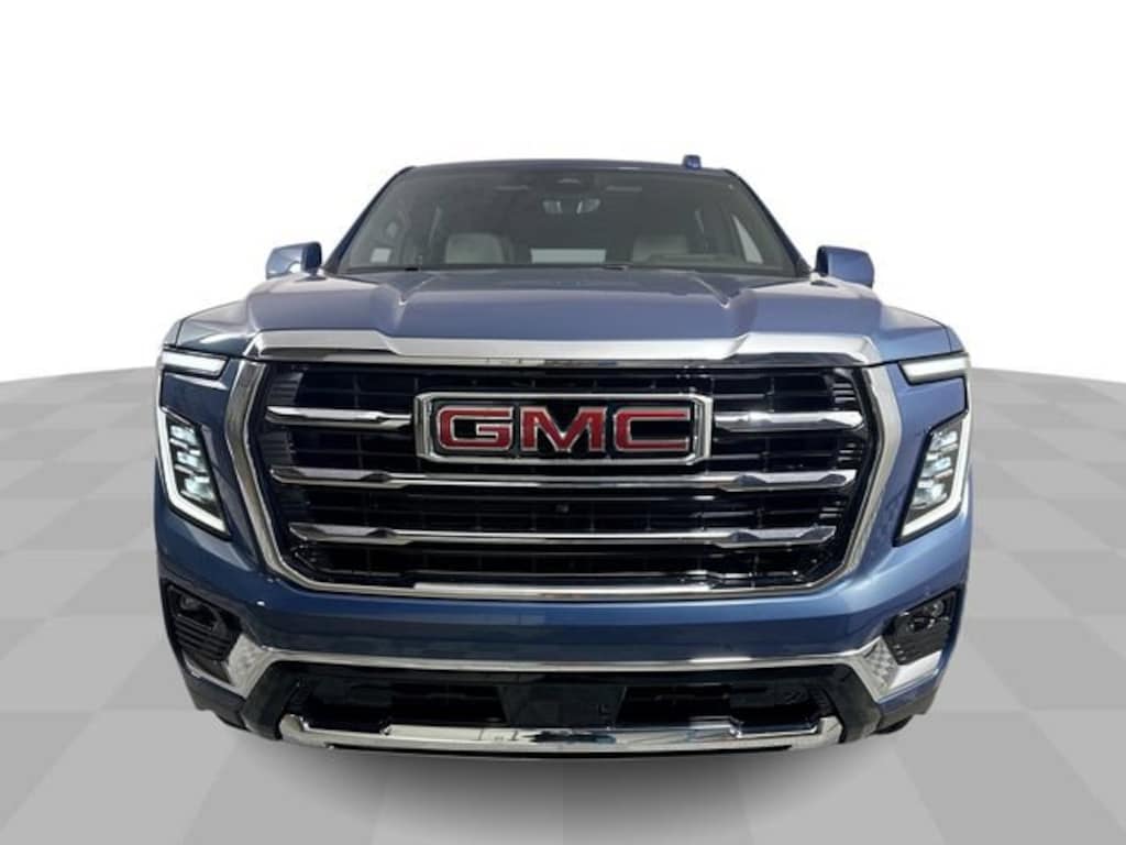 New 2026 GMC Yukon XL Elevation SUV