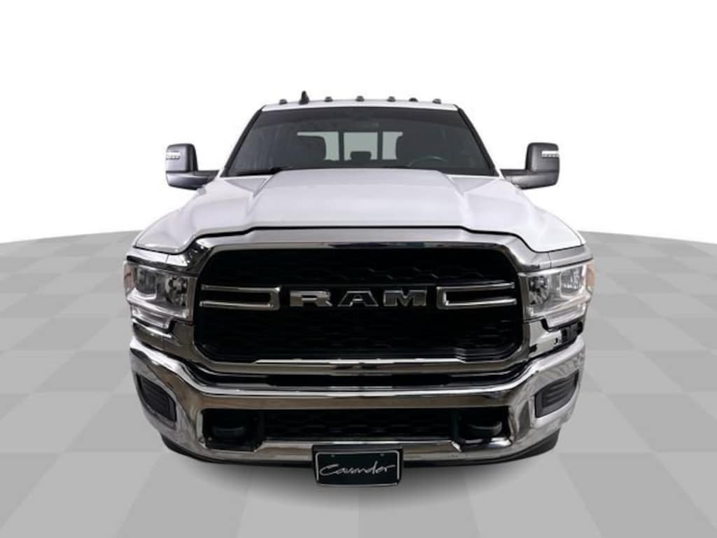 Used 2024 Ram 3500 Tradesman Truck Crew Cab