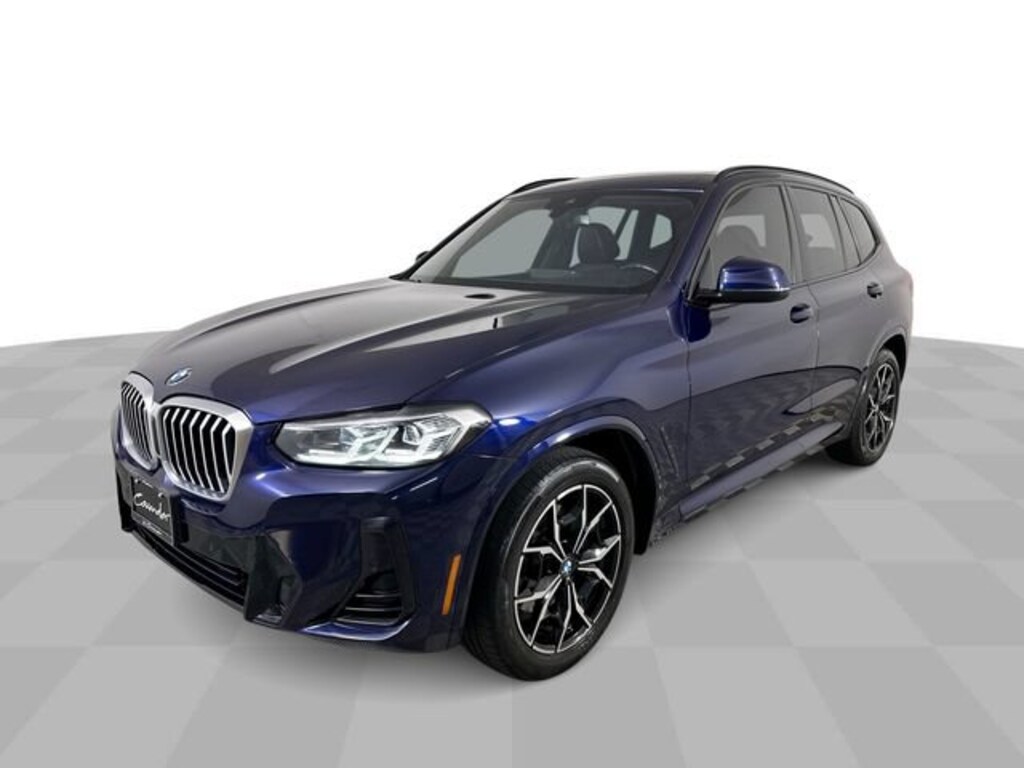 Used 2022 BMW X3 xDrive30i SUV
