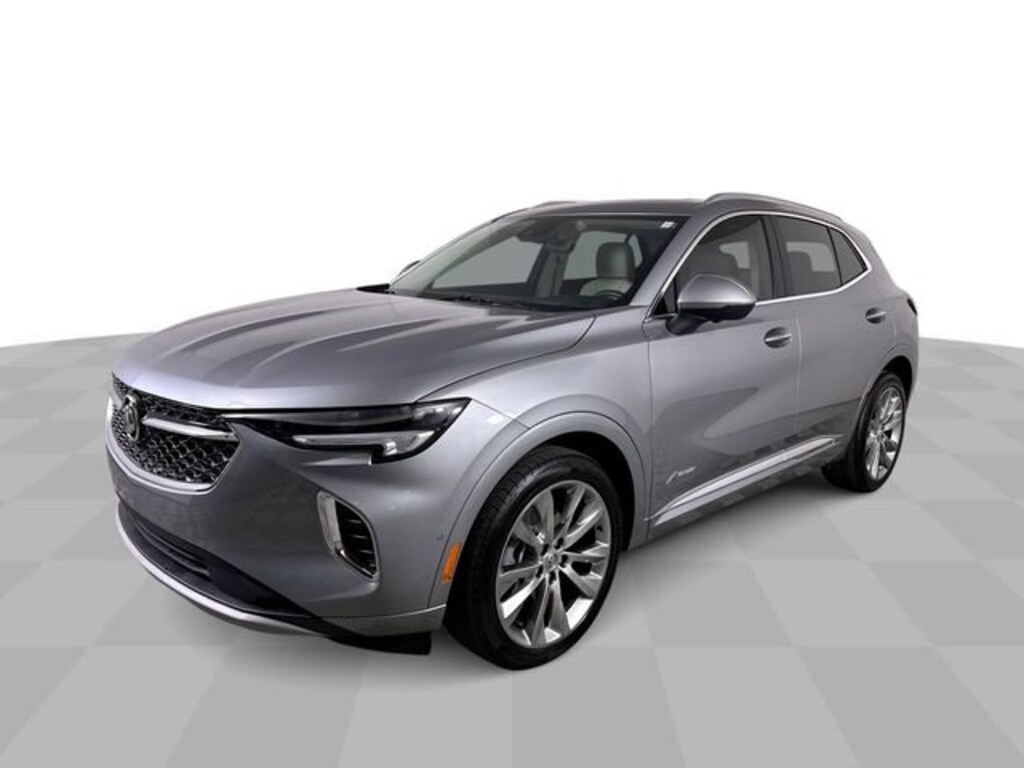 Used 2023 Buick Envision Avenir SUV