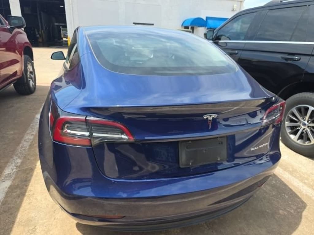 Used 2023 Tesla Model 3 Long Range Sedan