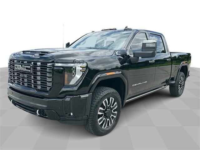 2025 GMC Sierra 2500HD