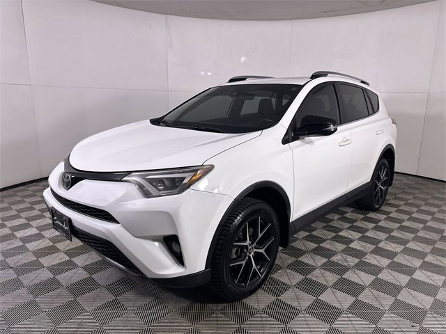 2017 Toyota RAV4 SE