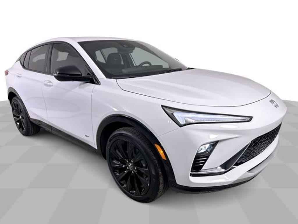 New 2026 Buick Envista Sport Touring SUV