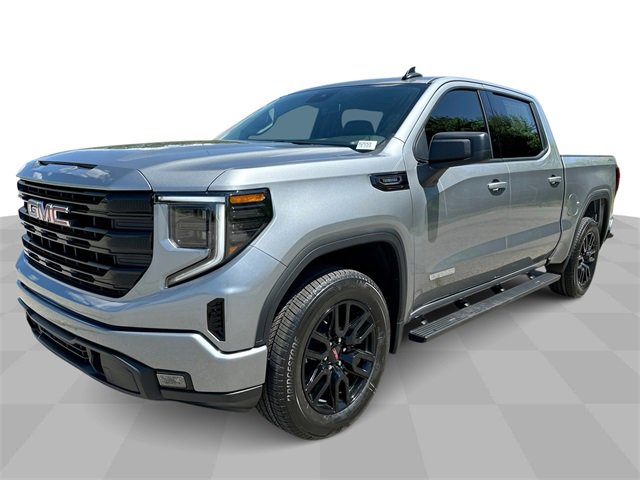 2025 Gmc Sierra 1500 Elevation photo 4