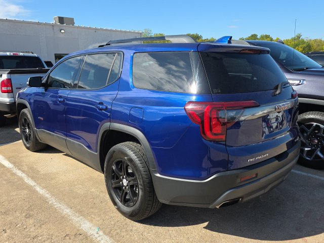 Used 2023 GMC Acadia AT4 SUV