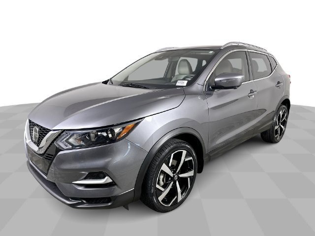 Used 2022 Nissan Rogue Sport SL SUV