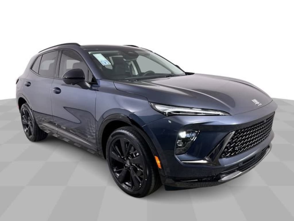 New 2026 Buick Envision Sport Touring SUV