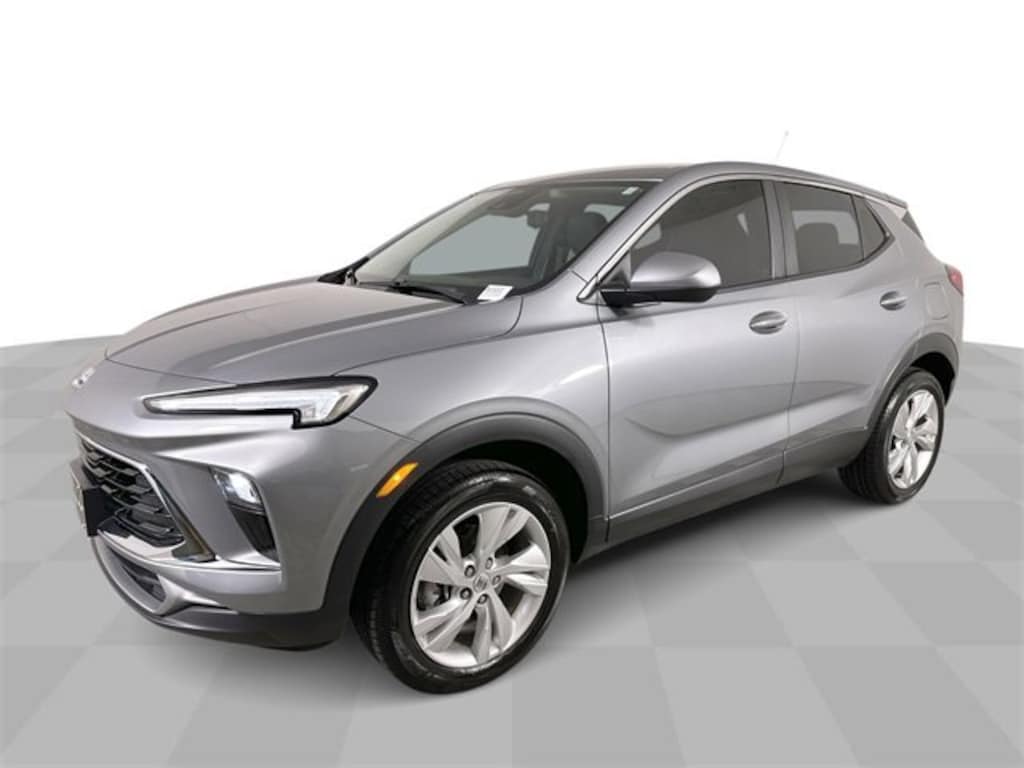 New 2024 Buick Encore GX Preferred SUV