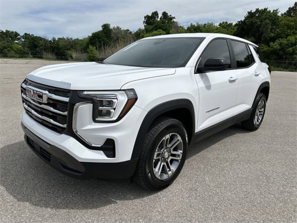 New 2026 GMC Terrain Elevation SUV