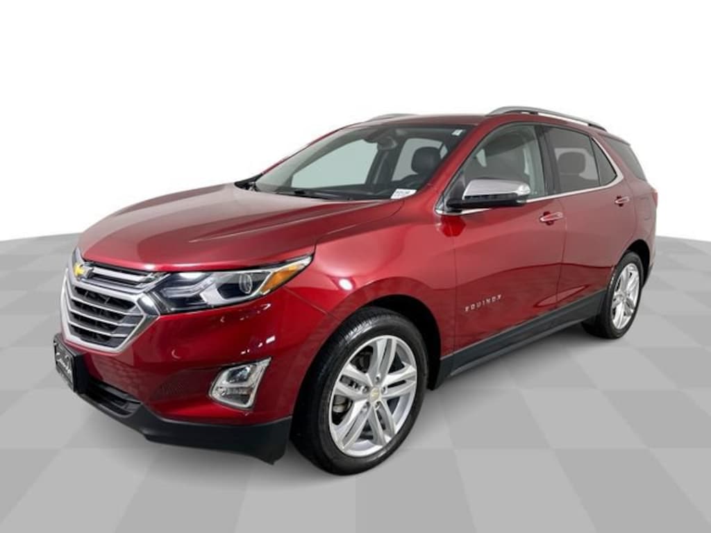 Used 2019 Chevrolet Equinox Premier SUV