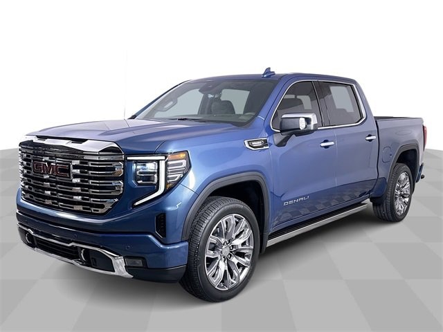 2026 GMC Sierra 1500 Denali's photo