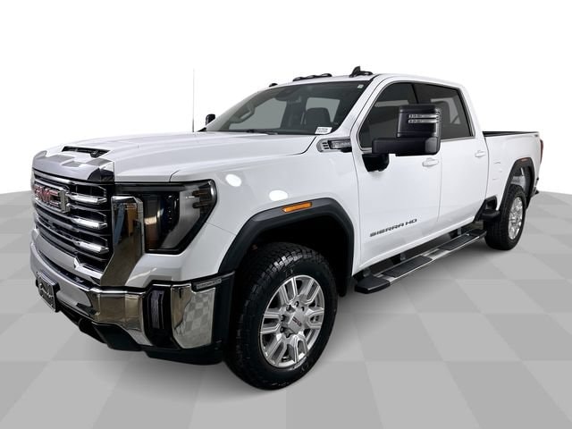 2024 GMC Sierra 2500HD