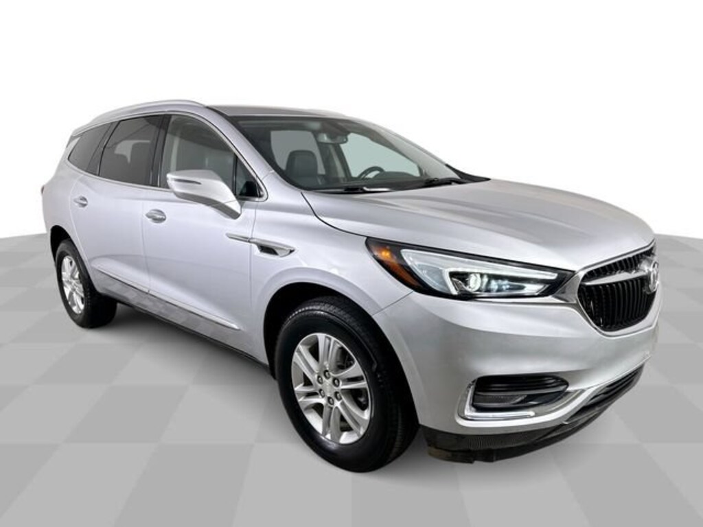 Used 2021 Buick Enclave Essence SUV