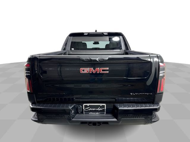 2026 GMC Sierra EV Elevation - Photo 8