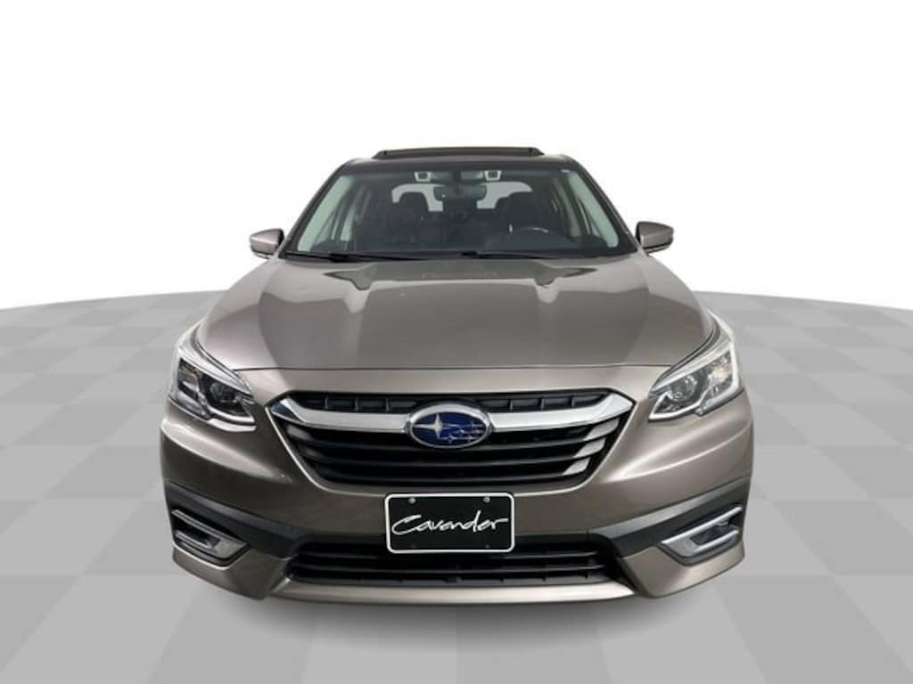 Used 2022 Subaru Legacy Limited Sedan
