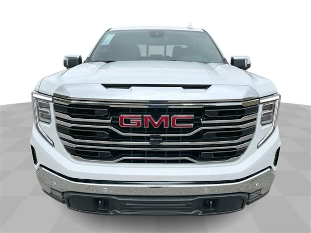 New 2026 GMC Sierra 1500 SLT Truck