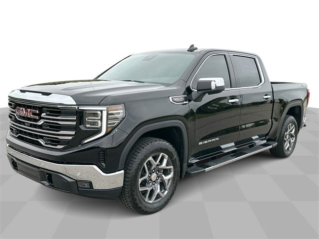 2026 GMC Sierra 1500 SLT's photo