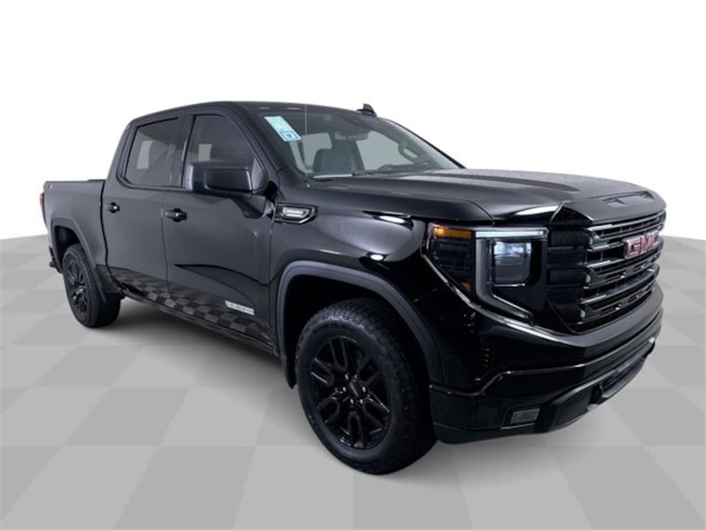 New 2026 GMC Sierra 1500 Elevation Truck
