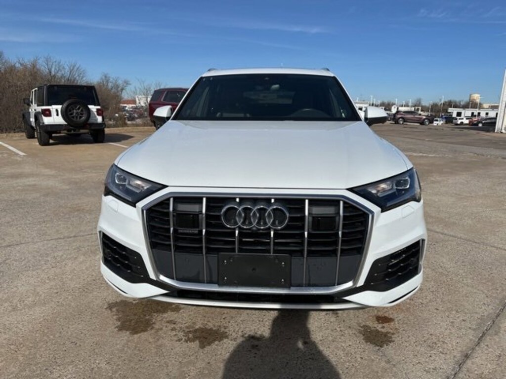 Used 2021 Audi Q7 Premium Plus SUV