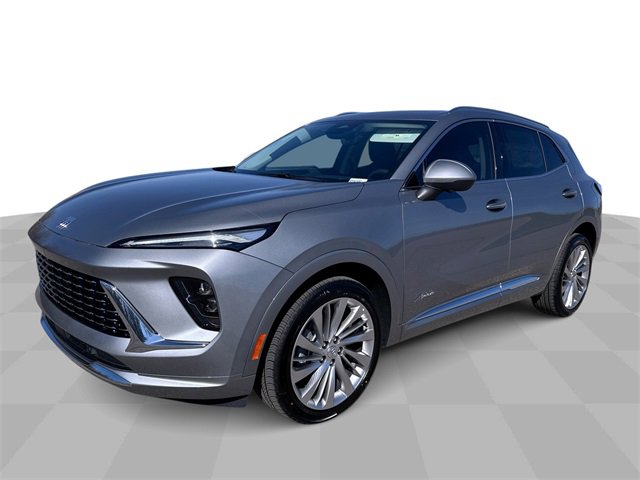 2025 Buick Envision Avenir photo 4