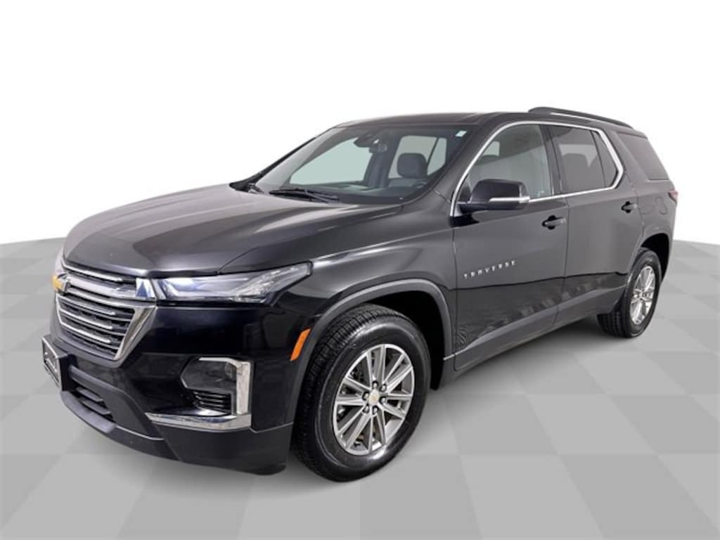 Used 2023 Chevrolet Traverse LT Cloth SUV