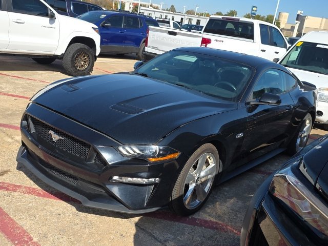 Used 2018 Ford Mustang GT Coupe