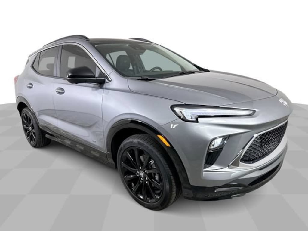 New 2026 Buick Encore GX Sport Touring SUV