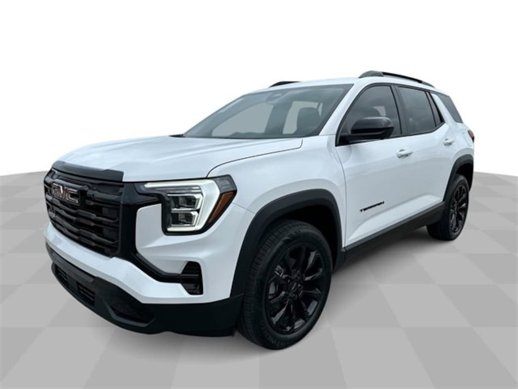 New 2026 GMC Terrain Elevation SUV