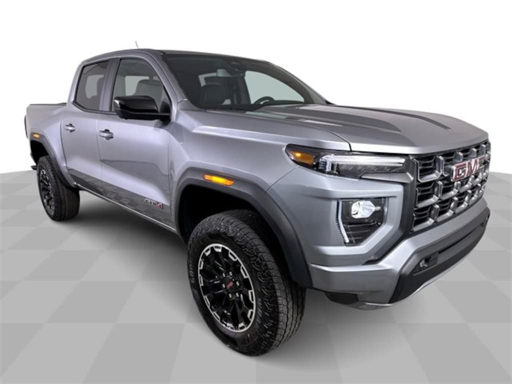 New 2026 GMC Canyon AT4 Truck