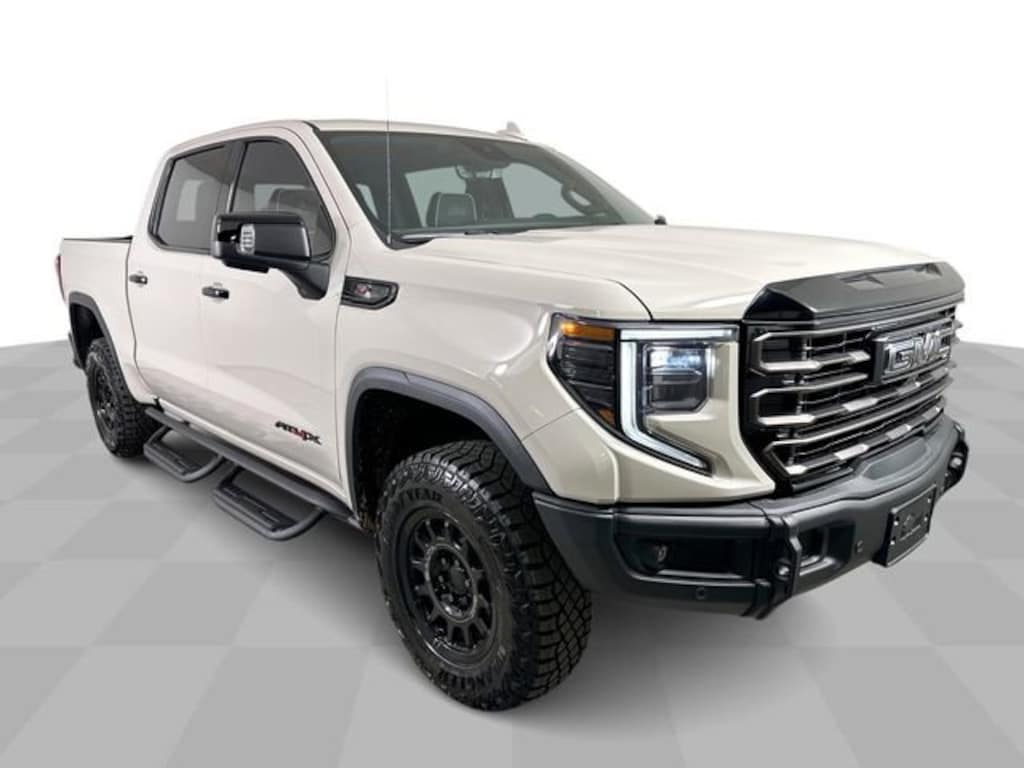 New 2026 GMC Sierra 1500 AT4X AEV Edition Truck