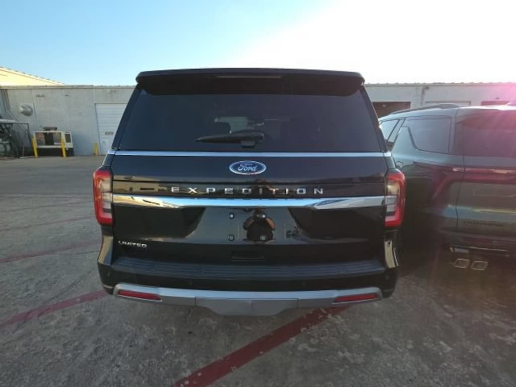 Used 2024 Ford Expedition Limited SUV