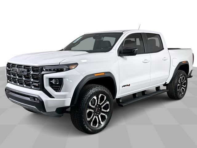 2026 GMC Canyon 4WD AT4 Crew Cab Short Box's photo